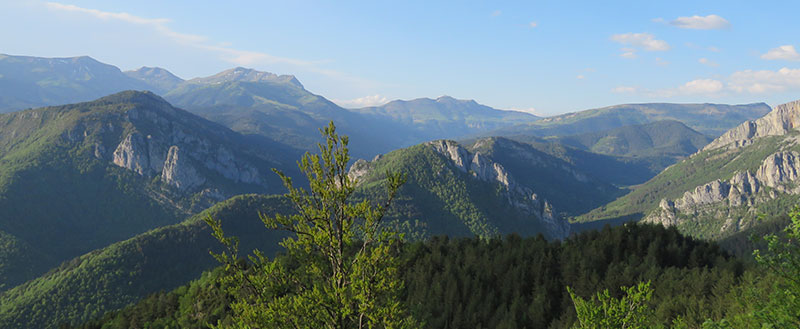 Valle de Belagua